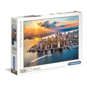 Puzzle Clementoni 500el New York