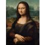 Puzzle Clementoni Museum 1000el Leonardo: Mona Lisa - 3