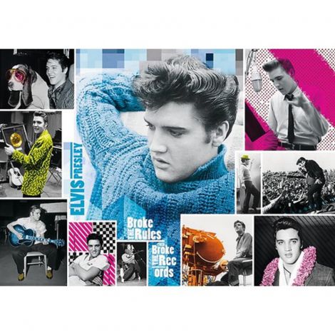 Puzzle Trefl 1000el Elvis Presley - 2