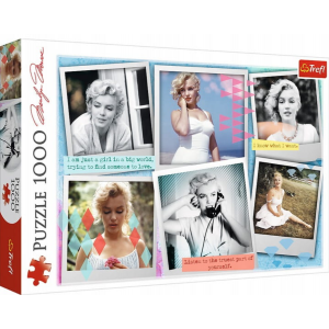 Puzzle Trefl 1000el Marilyn Monroe