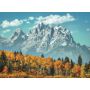 Puzzle Clementoni 500el Grand Teton In Fall - 3