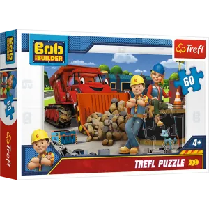 Puzzle Trefl 60el Bob Budowniczy