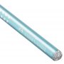 Ołówek Faber-Castell Sparkle Pearly, B, turkusowy - 4