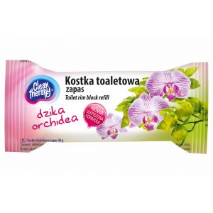 Kostka toaletowa zapas Ravi 40g Dzika Orchidea