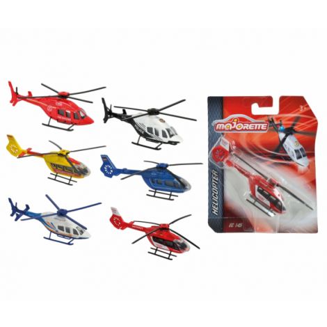 Helikopter, Majorette Simba