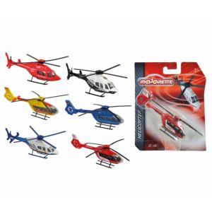 Helikopter, Majorette Simba