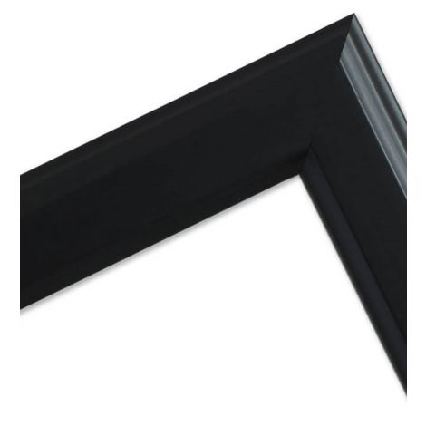 Ramka drewniana Icar DRZ A 2 Czarna, 21x30cm - 2
