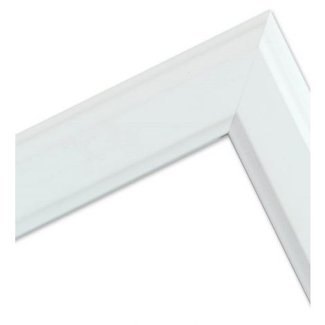 Ramka drewniana Icar DRZ A 1 Biała, 21x30cm - 2
