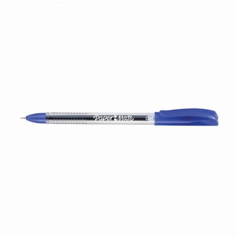 Długopis żelowy PaperMate Jiffy Gel F 0.5mm Niebieski