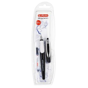 Pióro wieczne Herlitz My Pen dla praworęcznych, Czarno-białe