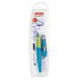 Pióro wieczne Herlitz My Pen dla praworęcznych, Niebiesko-pomarańczowe - 2