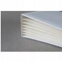 Album Bazyl Eco 162x212mm Kremowy z białą okładką, 6 kart - 4