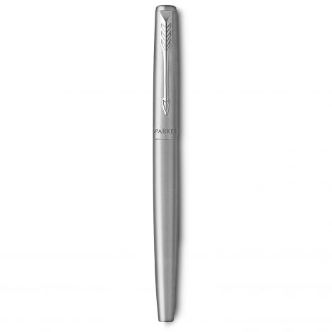 Pióro wieczne Parker Jotter FP CT Stalowe M - 2