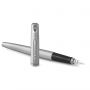 Pióro wieczne Parker Jotter FP CT Stalowe M - 5