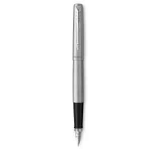 Pióro wieczne Parker Jotter FP CT Stalowe M