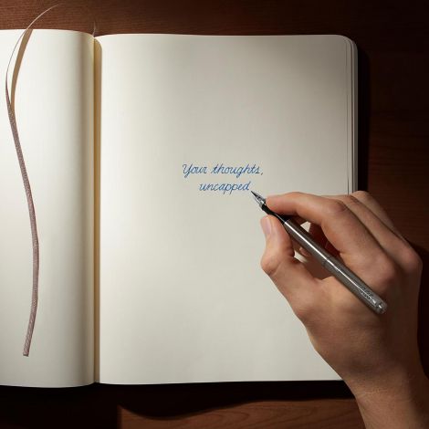 Pióro wieczne Parker Jotter FP GT Stalowe M - 3