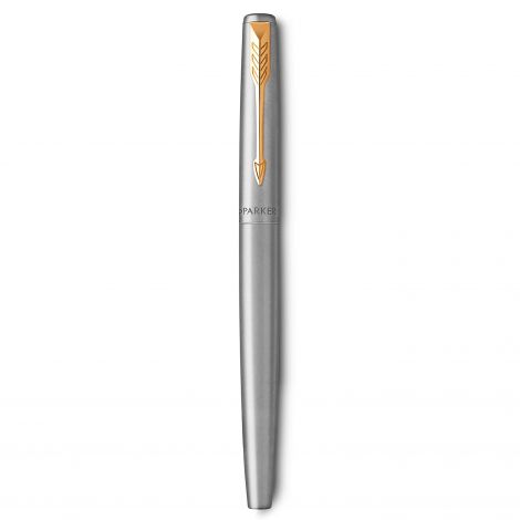 Pióro wieczne Parker Jotter FP GT Stalowe M - 2