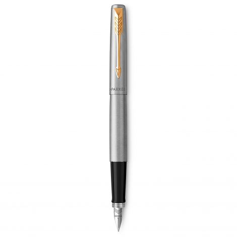 Pióro wieczne Parker Jotter FP GT Stalowe M