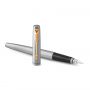 Pióro wieczne Parker Jotter FP GT Stalowe M - 5