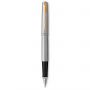 Pióro wieczne Parker Jotter FP GT Stalowe M - 2