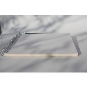 Album na spirali Eco 155x155mm Beermat, 8 kart