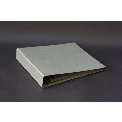 Album na spirali Eco z okładką 190x165mm Makulatura 800g