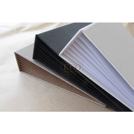 Baza journalowa Eco B5 17.5x25cm Kraft