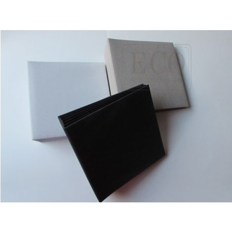 Album Bazyliszek Eco 162x165mm Biały z białą okładką, 4 karty - 2