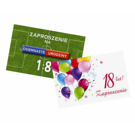 Zaproszenie