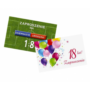 Zaproszenie