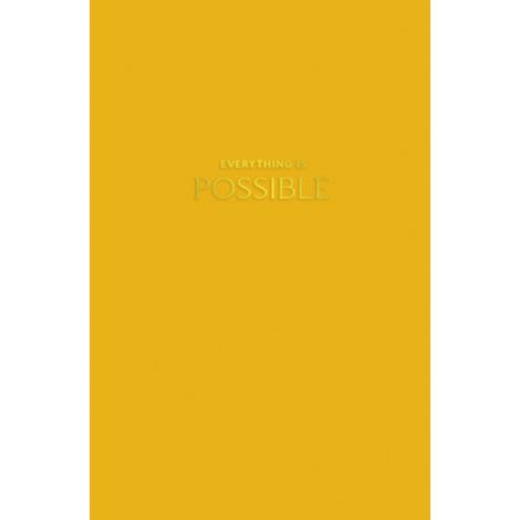 Zeszyt ekskluzywny PaperHome Napis A6/80/70g kratka - 2