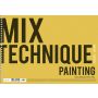 Szkicownik malarski PaperHome Muse A4/20/240g Mix Technique - 2