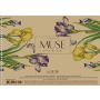 Szkicownik na spirali PaperHome A4/30/150g Kwiaty - 4