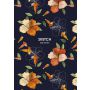 Notes Szkicownik PaperHome A5/64/120g Kwiaty - 3
