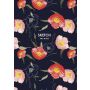 Notes Szkicownik PaperHome A5/64/120g Kwiaty - 4