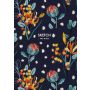 Notes Szkicownik PaperHome A5/64/120g Kwiaty - 5