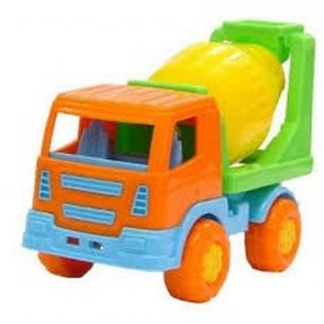 Auto ciężarowe Wader - 2