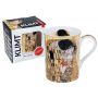 Kubek Classic New Carmani 350ml - G. Klimt, Pocałunek - 2