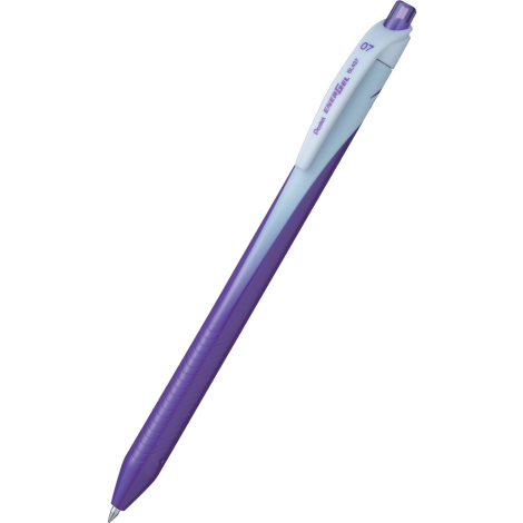 Pióro kulkowe Pentel Energel 0.7mm, fioletowe