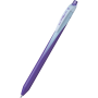 Pióro kulkowe Pentel Energel 0.7mm, fioletowe - 2