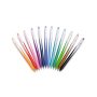 Pióro kulkowe Pentel Energel 0.7mm, fioletowe - 3