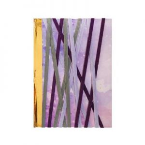 Notes Incood A5/80 kratka, Holograficzny z gumkami