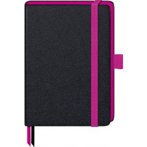 Notes DAS A5/96/80g kratka, Kompagnon pink