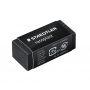 Gumka do mazania Staedtler Rasoplast, 33x16x13 mm, czarna - 2