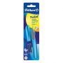 Pióro wieczne Pelikan Twist Niebiesko-szare - 5