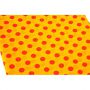 Bibuła marszczona Starpak 50x200cm kropki mix - 4