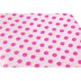 Bibuła marszczona Starpak 50x200cm kropki mix - 5