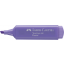 Zakreślacz Faber-Castell 1546 pastelowy, liliowy - 8