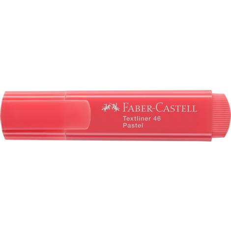 Zakreślacz Faber-Castell 1546 pastelowy, apricot - 2