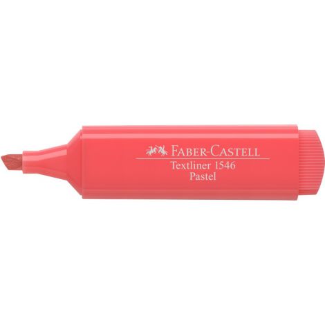 Zakreślacz Faber-Castell 1546 pastelowy, apricot - 8